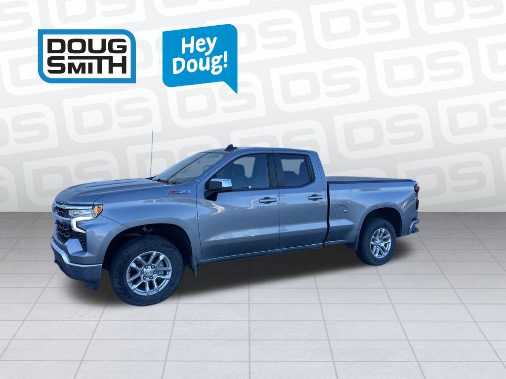2024 Chevrolet Silverado 1500