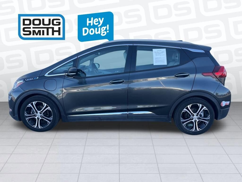 Used 2017 Chevrolet Bolt EV Premier Car