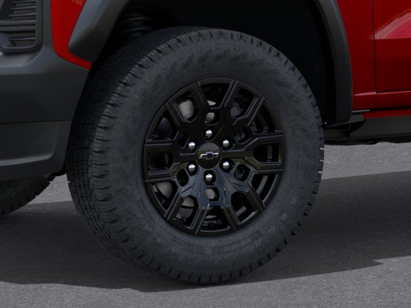2026 Chevrolet Colorado Trail Boss - Photo 37