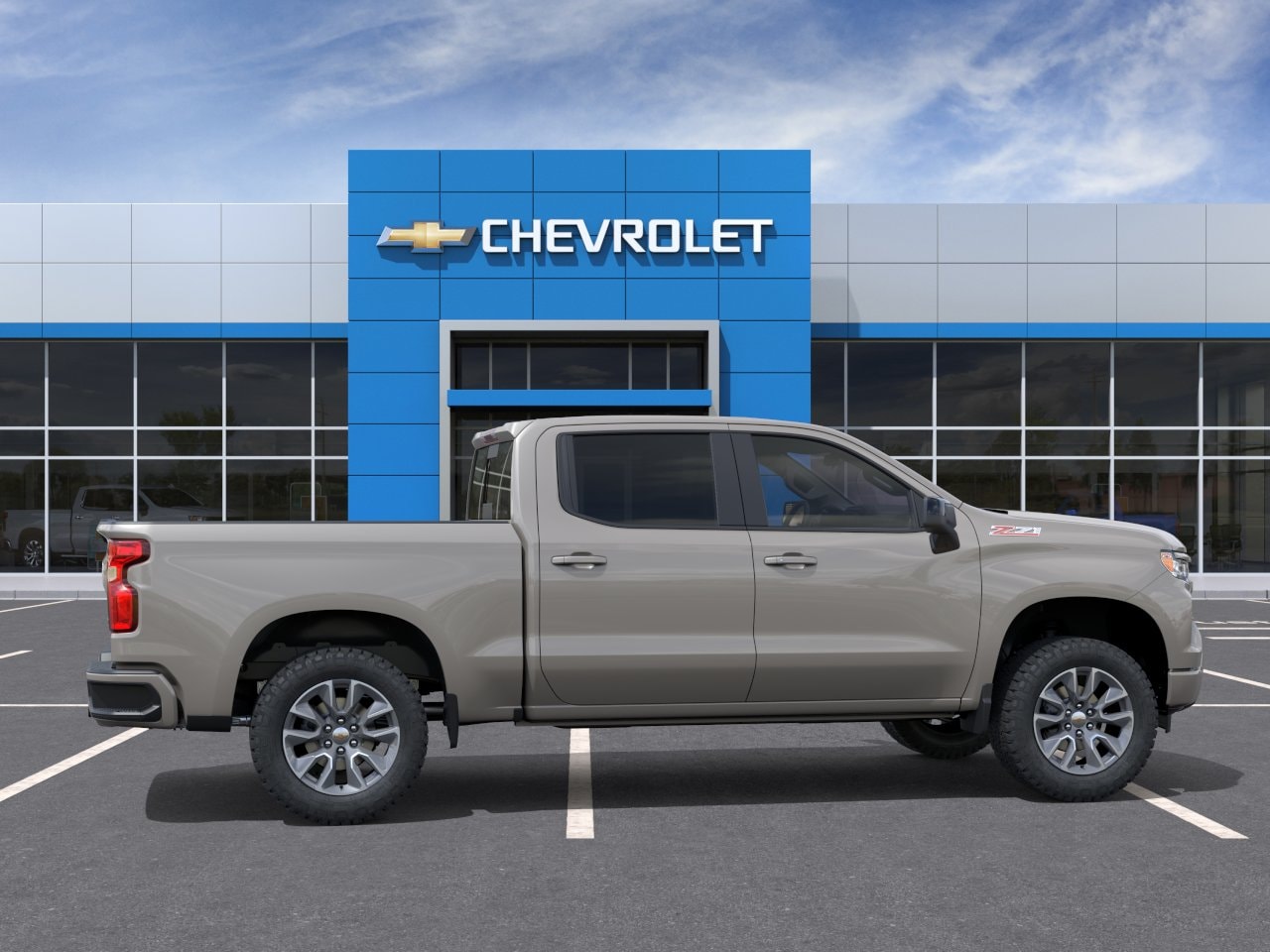 2026 Chevrolet Silverado 1500 RST - Photo 29