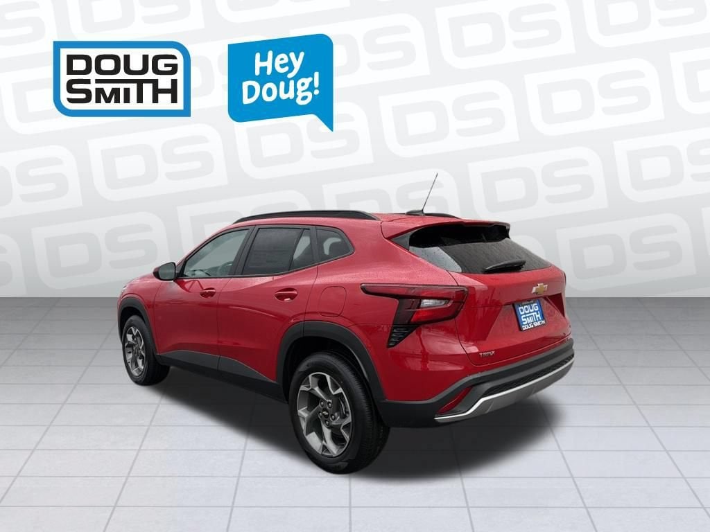 2026 Chevrolet Trax LT - Photo 27