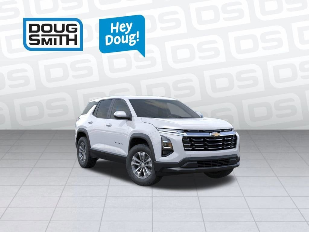 2026 Chevrolet Equinox AWD LT 1.5T's photo