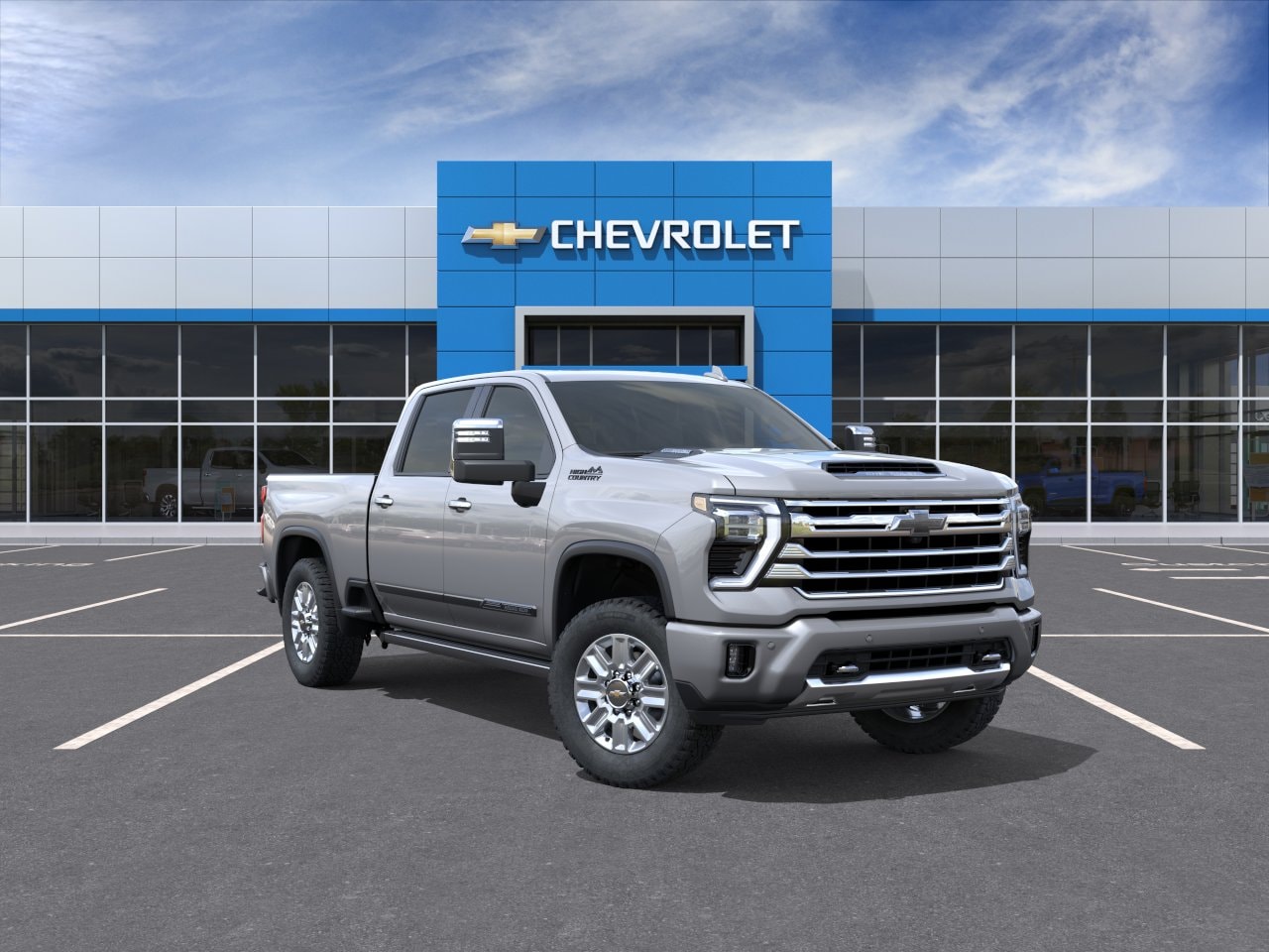 2026 Chevrolet Silverado 3500HD High Country - Photo 25
