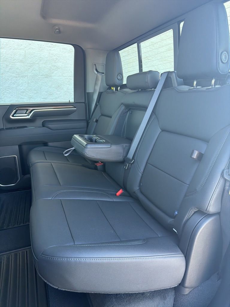 2026 Chevrolet Silverado 3500HD LT - Photo 24