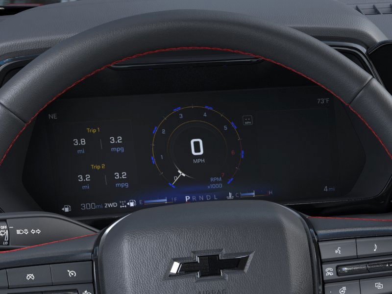 2026 Chevrolet Colorado Z71 - Photo 45