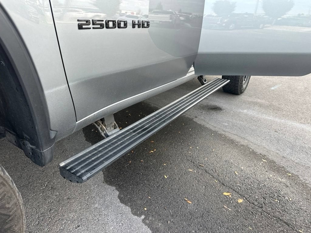 2025 Chevrolet Silverado 2500HD ZR2 - Photo 8