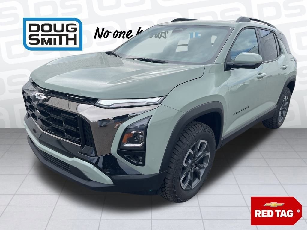 2026 Chevrolet Equinox ACTIV's photo