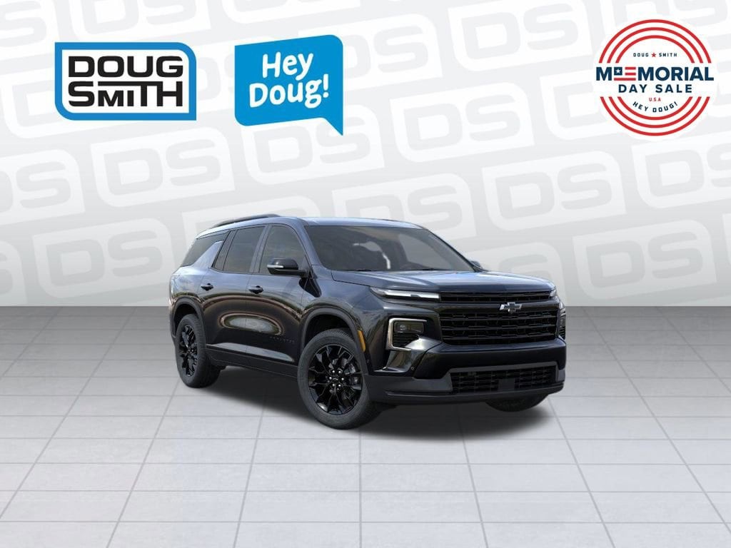 2026 Chevrolet Traverse AWD LT's photo