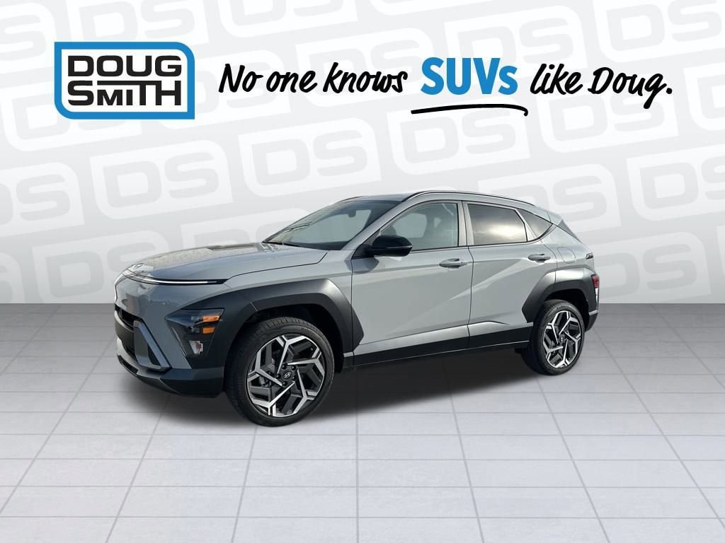 2026 Hyundai Kona SEL Premium's photo
