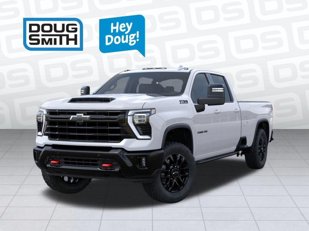 2026 Chevrolet Silverado 3500HD LTZ - Photo 6