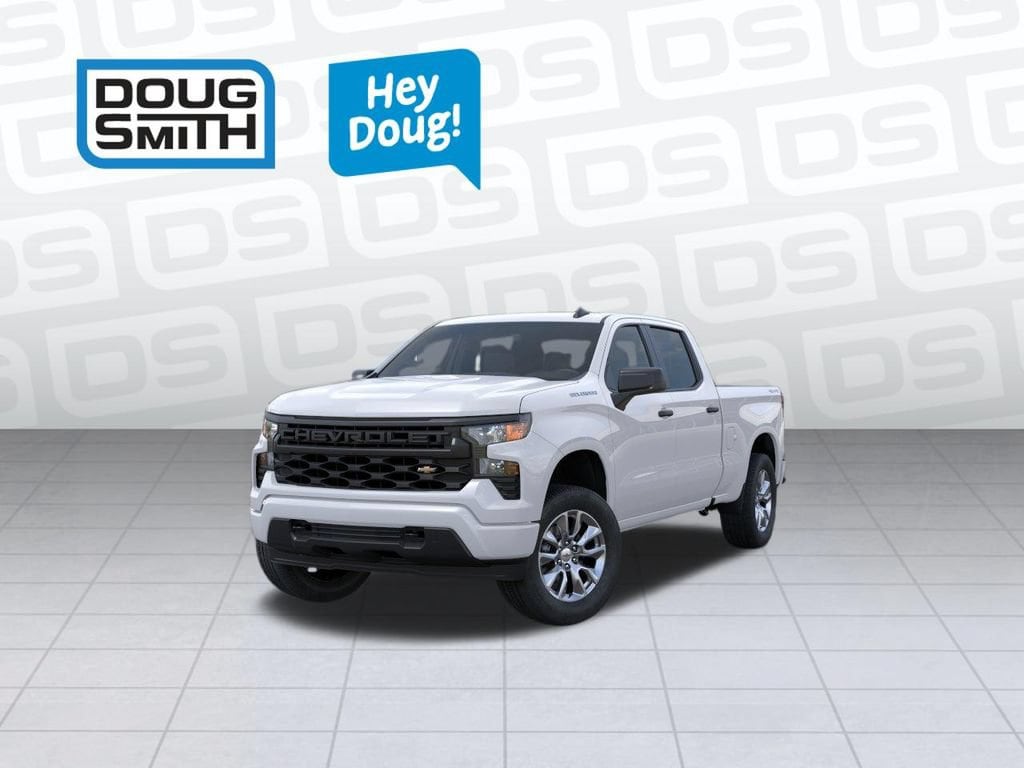 2026 Chevrolet Silverado 1500 Custom - Photo 8