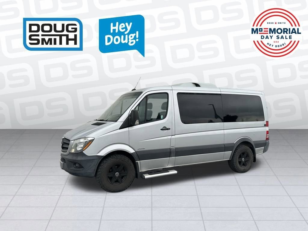 2015 Mercedes-Benz Sprinter 2500 144 WB High Roof's photo