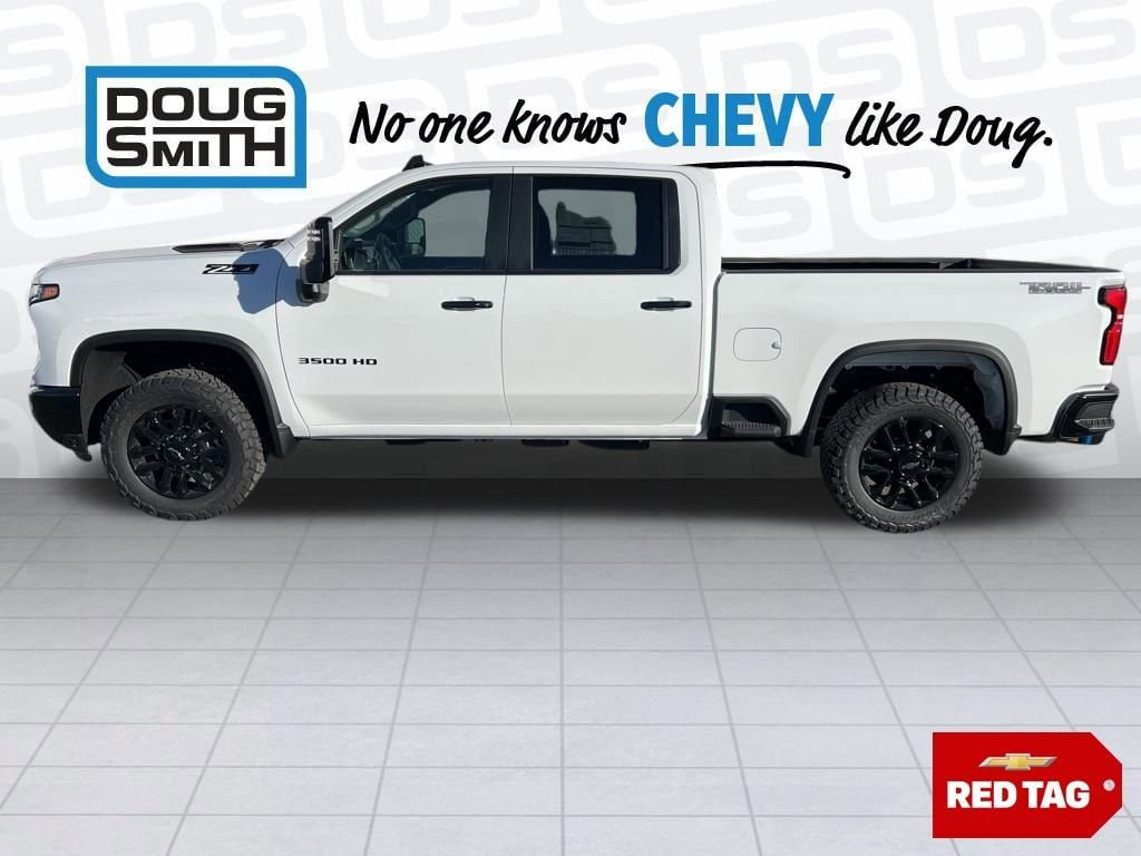 New 2026 Chevrolet Silverado 3500 HD LT Truck