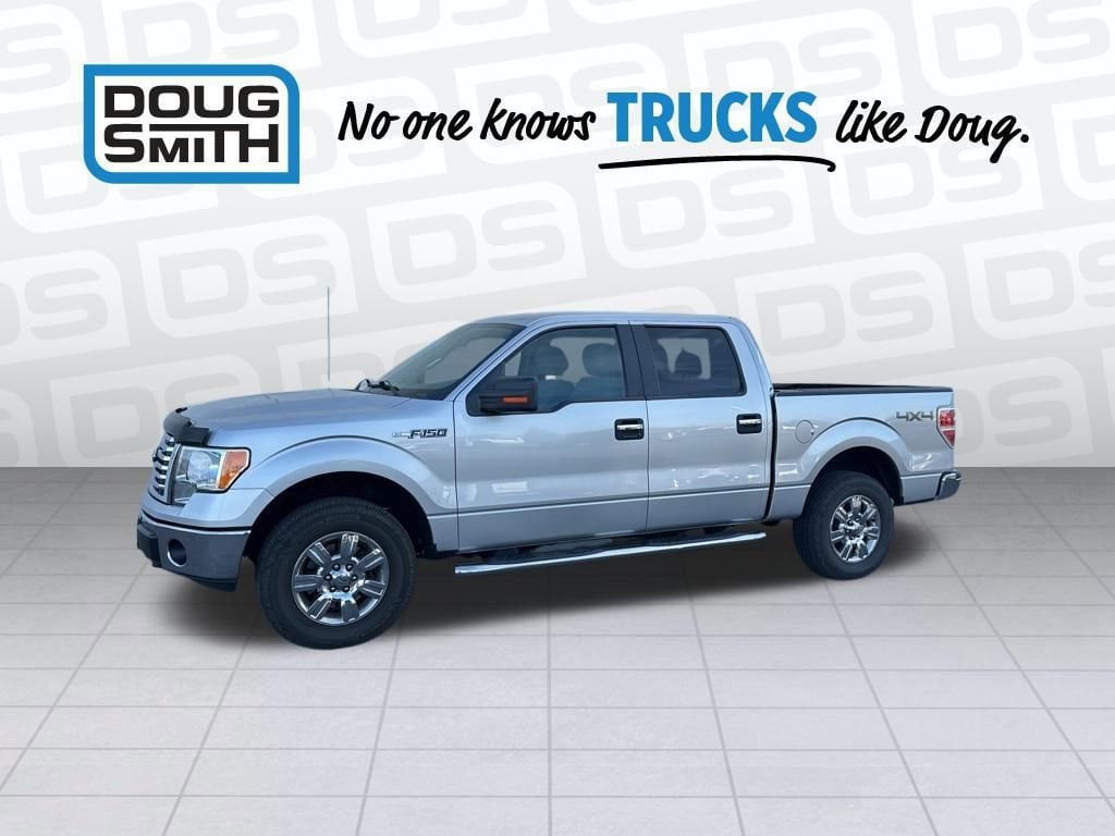 Used 2012 Ford F-150 XL