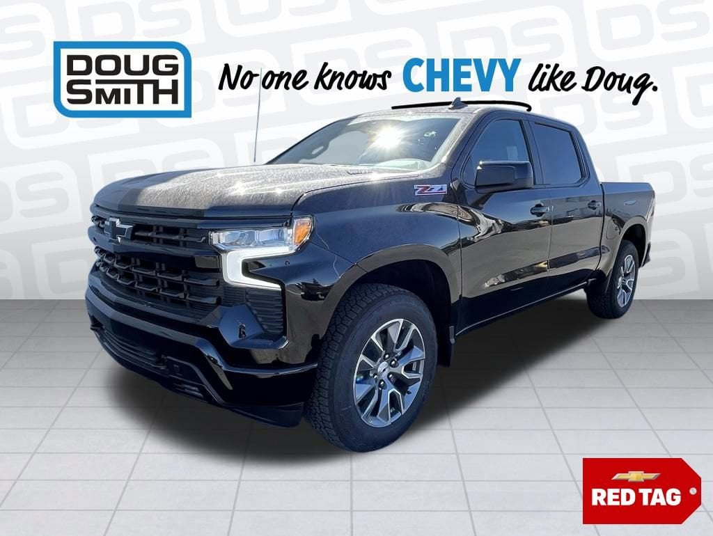2026 Chevrolet Silverado 1500 RST's photo