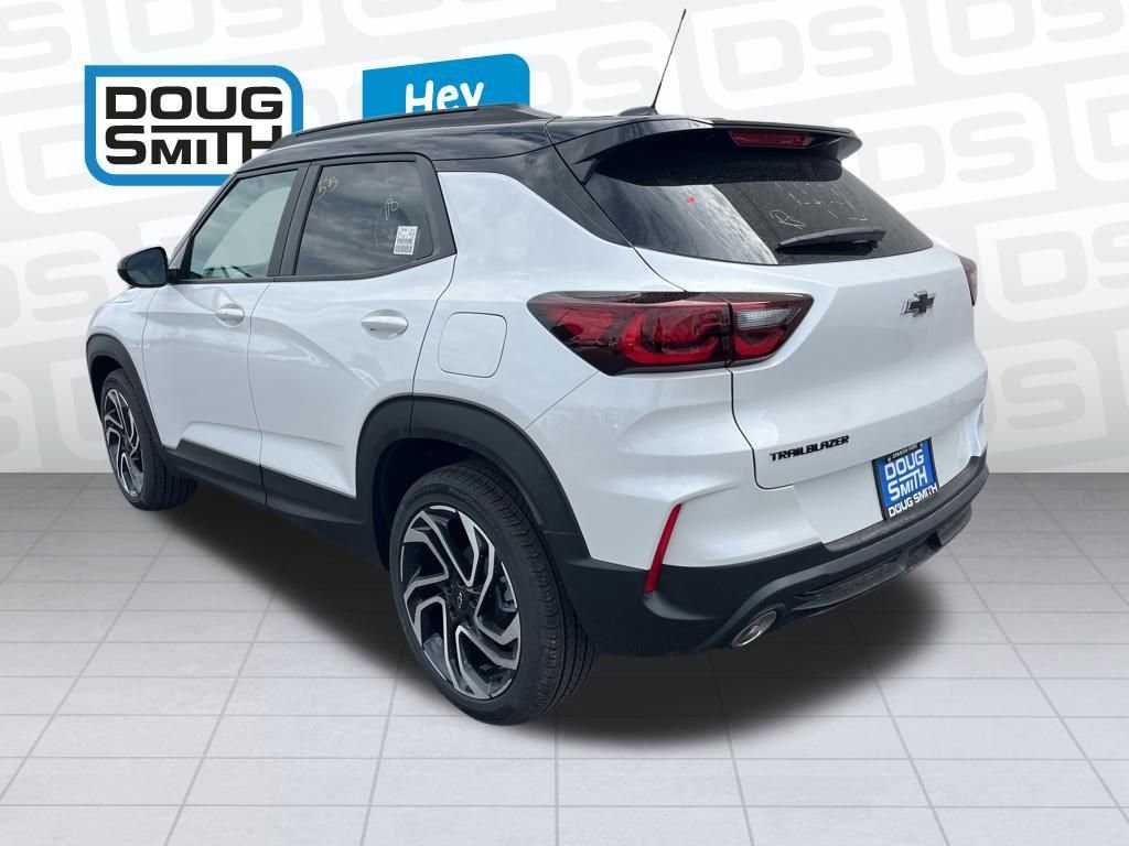 2026 Chevrolet Trailblazer RS - Photo 31
