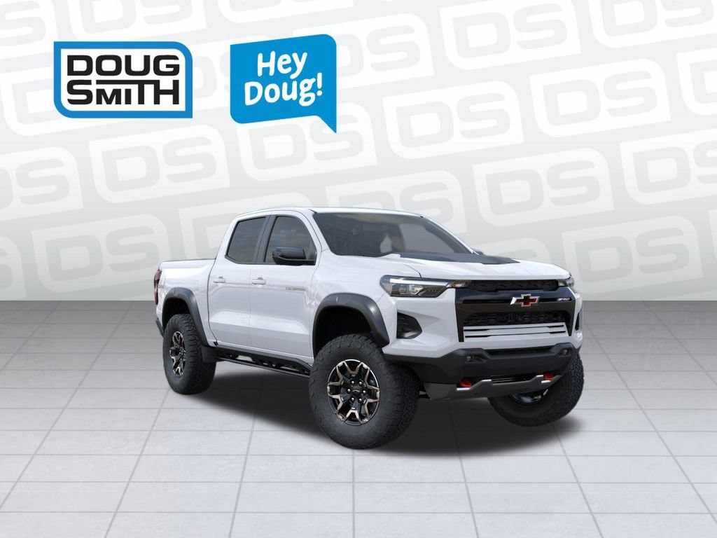 2026 Chevrolet Colorado ZR2 Truck