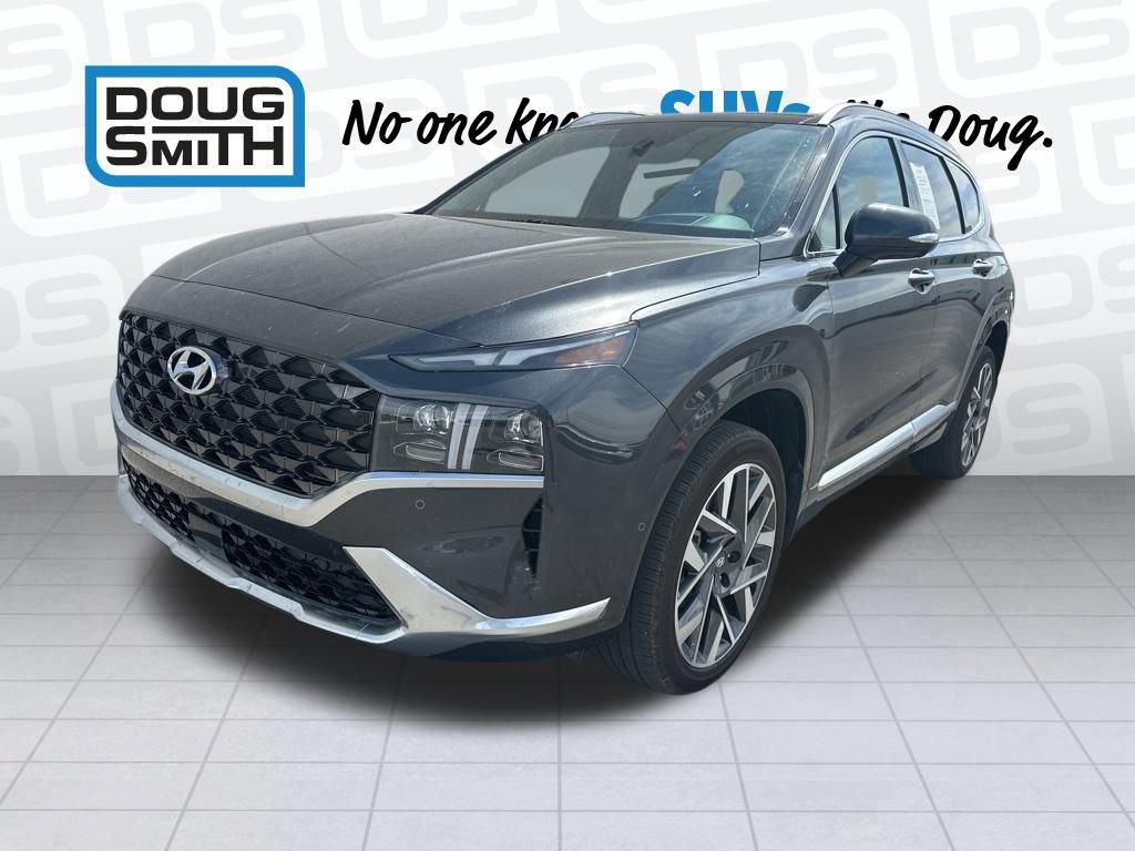 2023 Hyundai Santa Fe Calligraphy photo 2