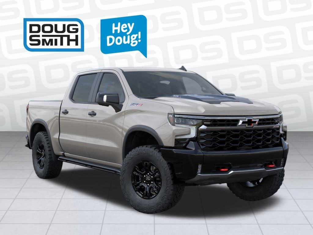 2026 Chevrolet Silverado 1500 ZR2 - Photo 7