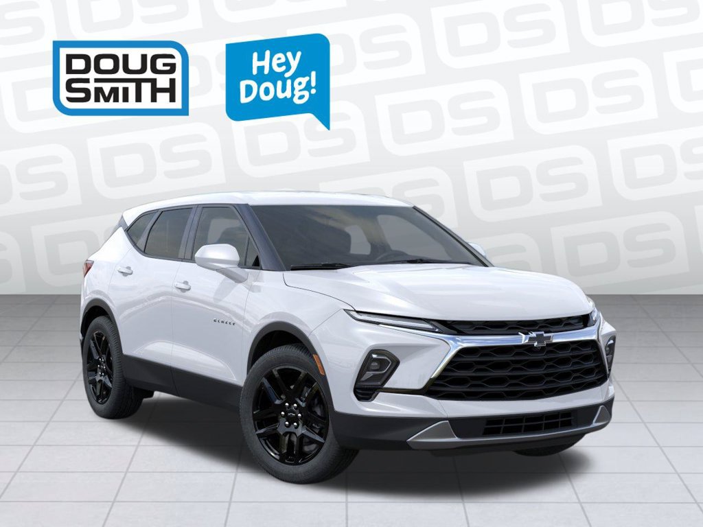 2026 Chevrolet Blazer 2LT - Photo 7