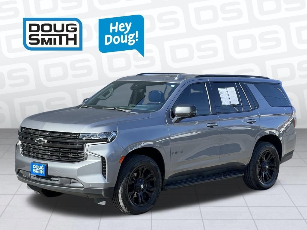 2021 Chevrolet Tahoe
