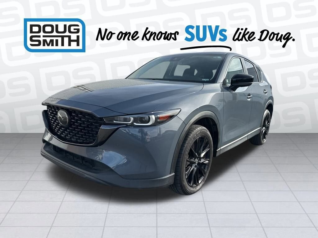 Used 2023 Mazda CX-5 2.5 S Carbon Edition