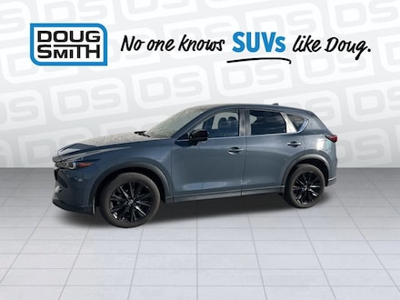 2023 Mazda CX-5 2.5 S Carbon Edition SUV