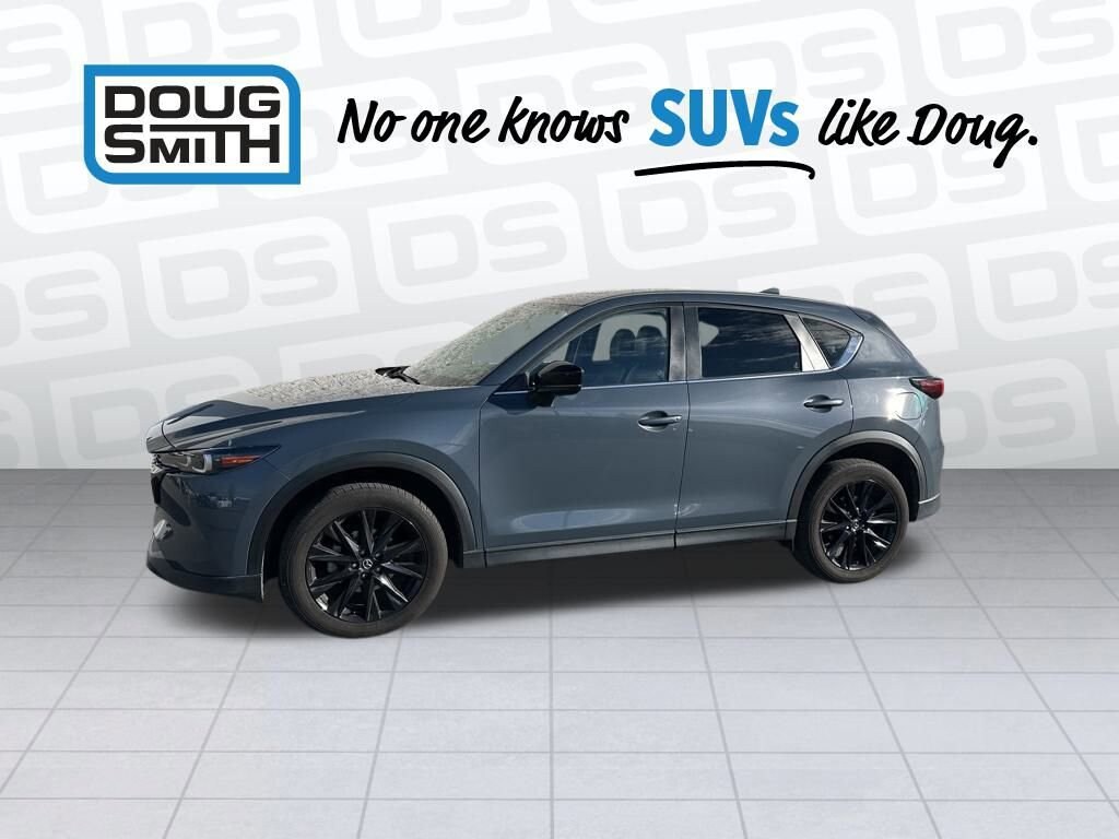 Used 2023 Mazda CX-5 2.5 S Carbon Edition