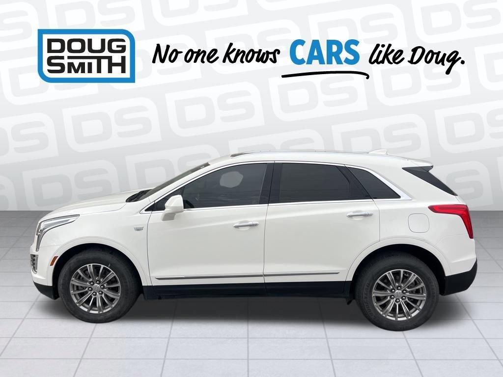 Used 2018 Cadillac XT5 Luxury with VIN 1GYKNCRS0JZ132845 for sale in Spanish Fork, UT