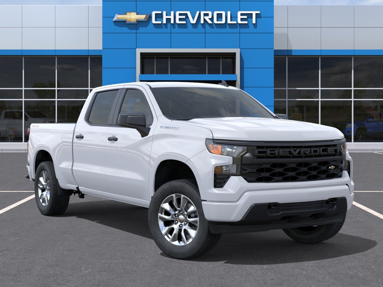 2026 Chevrolet Silverado 1500 Custom - Photo 31