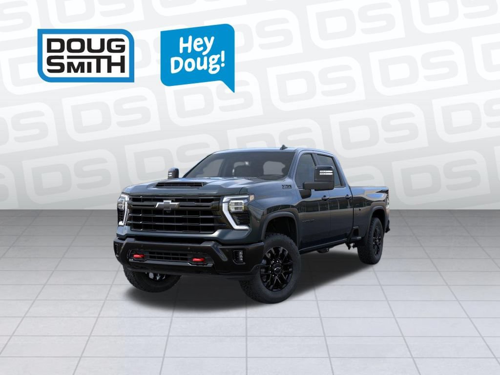 2026 Chevrolet Silverado 3500HD LT - Photo 8