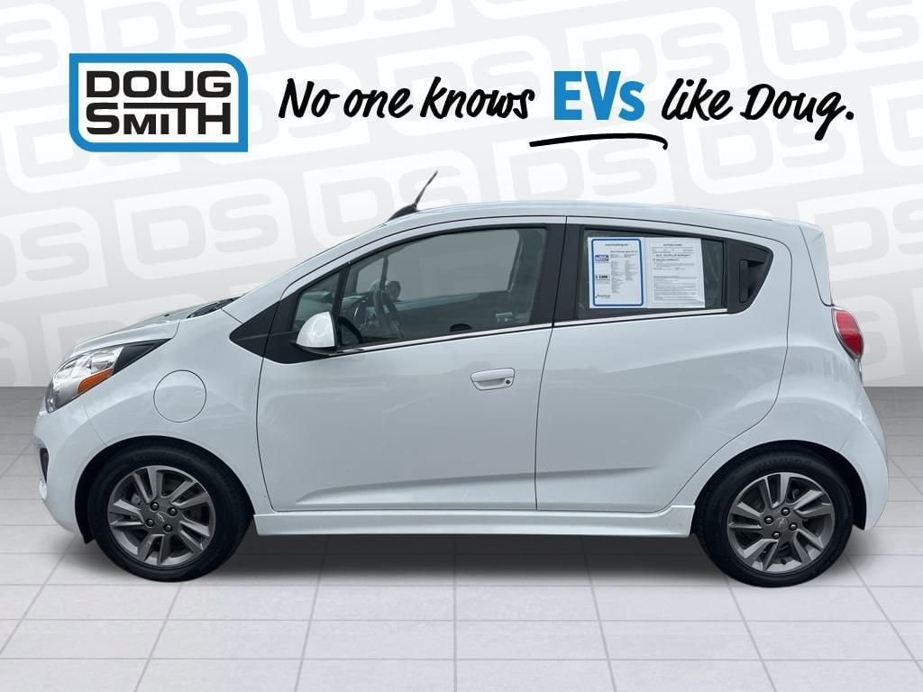 Used 2016 Chevrolet Spark 1LT with VIN KL8CK6S05GC604734 for sale in Spanish Fork, UT