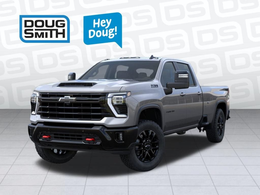 2026 Chevrolet Silverado 3500HD LT - Photo 6