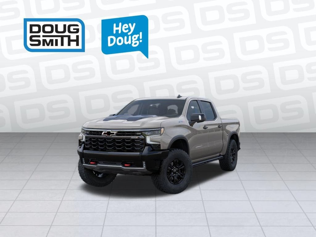 2026 Chevrolet Silverado 1500 ZR2 - Photo 8