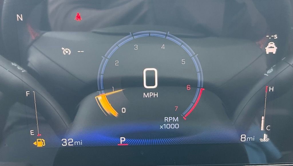 2026 Chevrolet Trailblazer RS - Photo 12