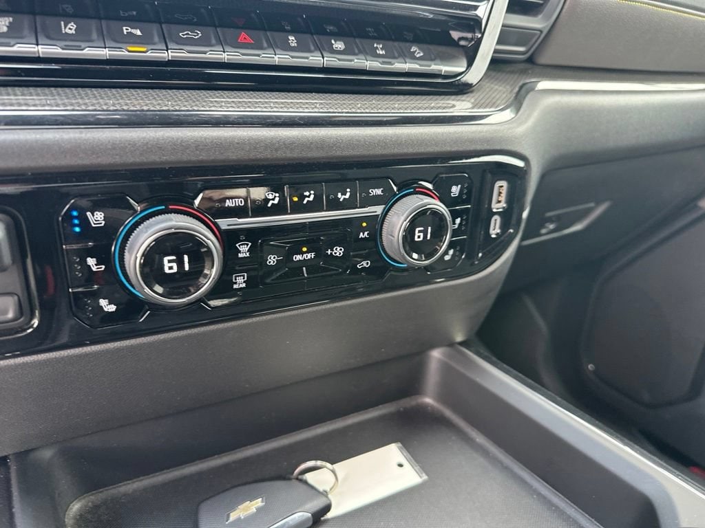 2025 Chevrolet Silverado 2500HD ZR2 - Photo 19