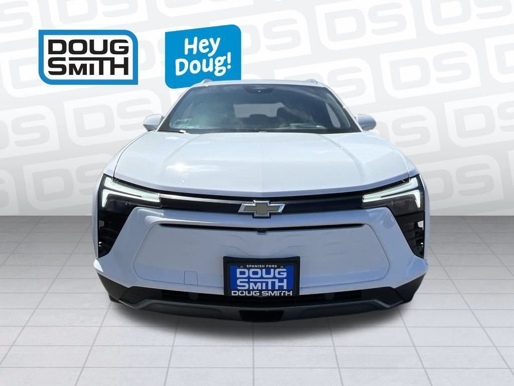 Used 2024 Chevrolet Blazer EV LT with VIN 3GNKDBRJ3RS252648 for sale in Spanish Fork, UT