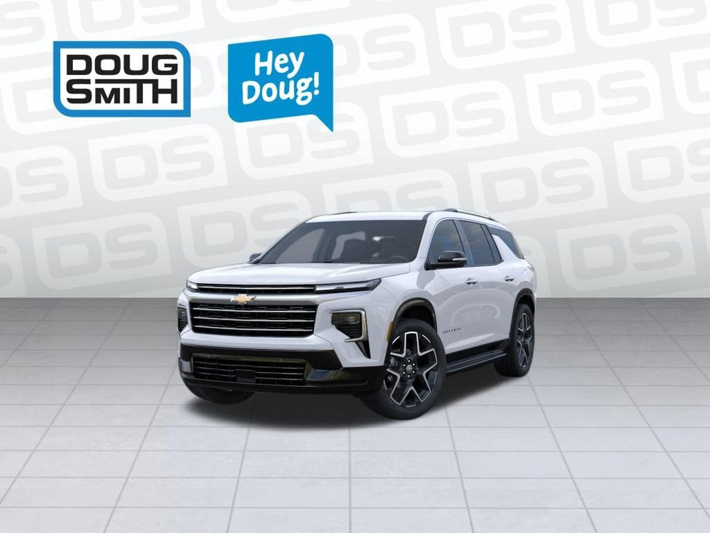 2026 Chevrolet Traverse High Country - Photo 8