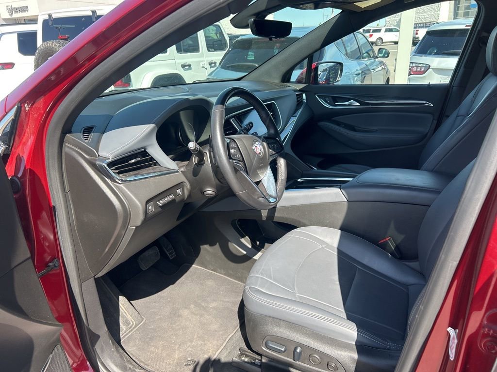 2024 Buick Enclave Premium photo 4
