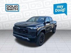 2026 Chevrolet Colorado Trail Boss Truck