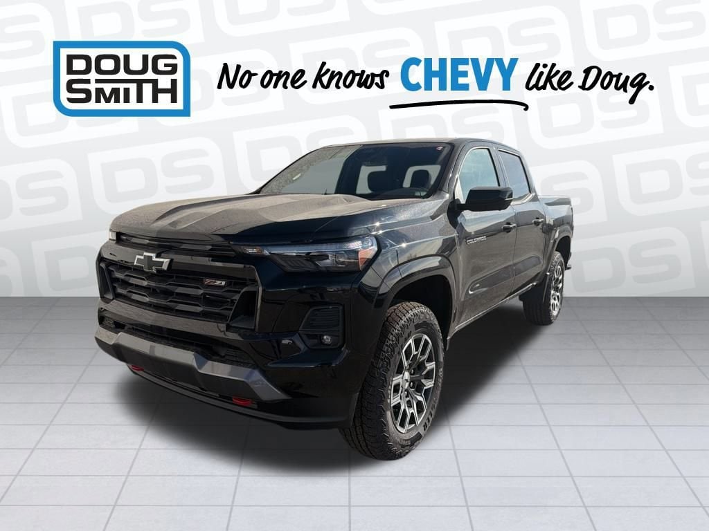 New 2026 Chevrolet Colorado Z71 Truck
