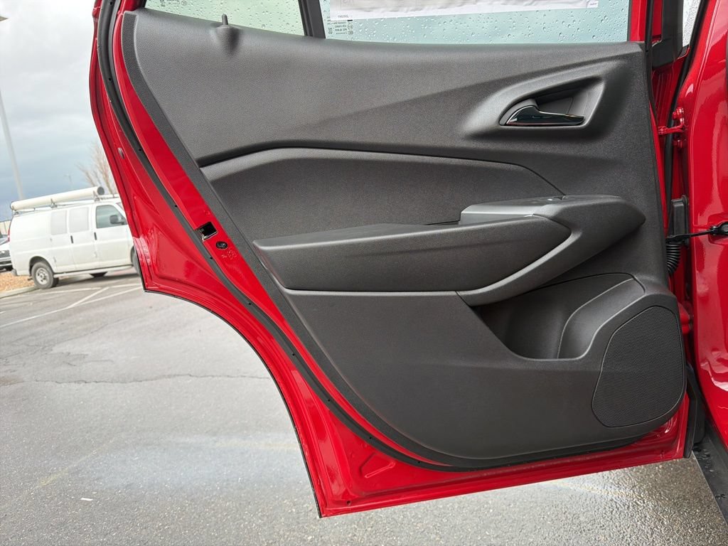 2026 Chevrolet Trax LT - Photo 22