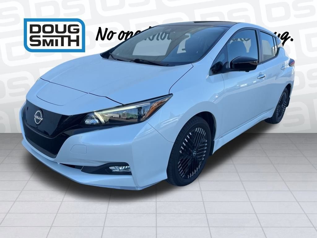 2023 Nissan Leaf