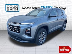 2026 Chevrolet Equinox LT SUV