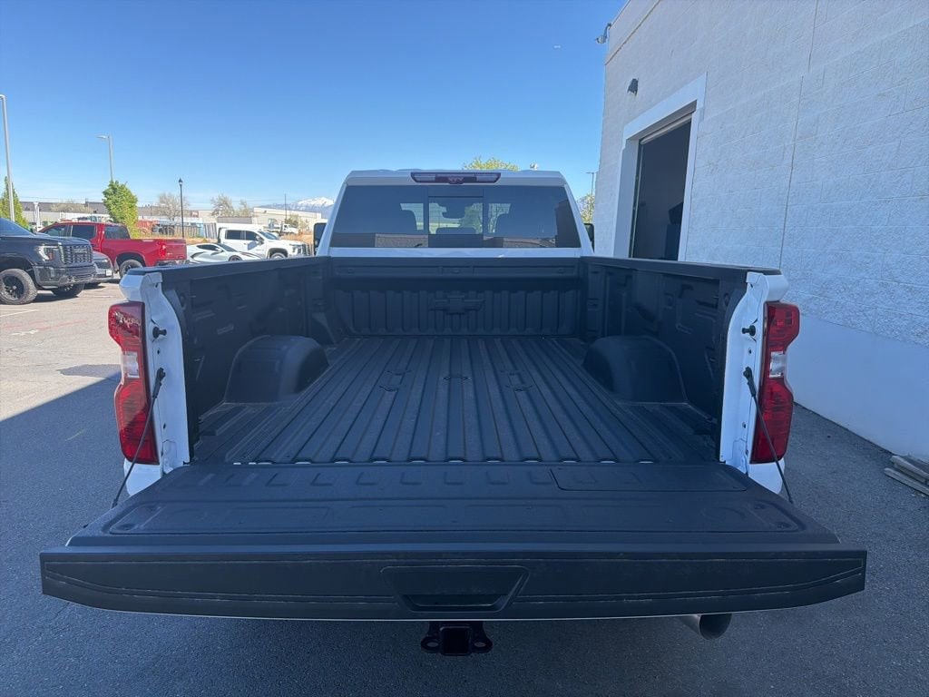 2026 Chevrolet Silverado 3500HD LT - Photo 29