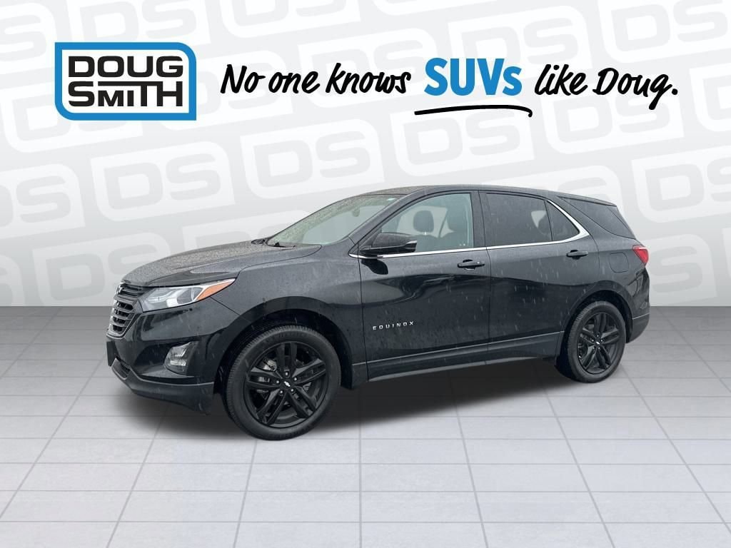 2021 Chevrolet Equinox