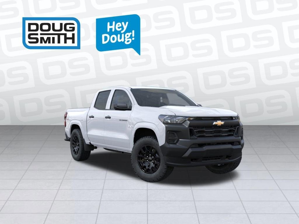 2026 Chevrolet Colorado
