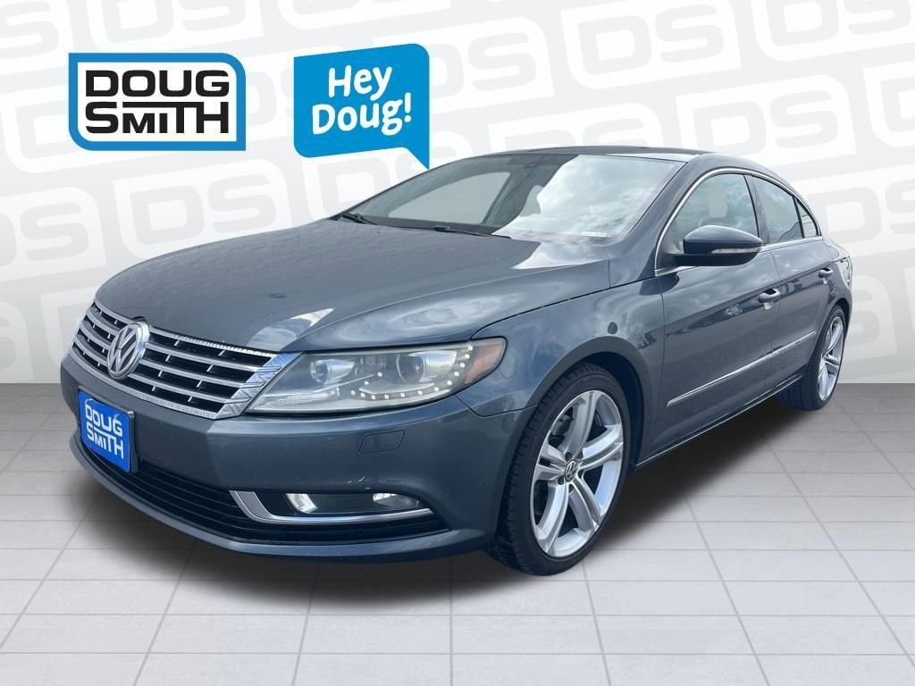 2013 Volkswagen CC Tiptronic R-Line PZEV's photo