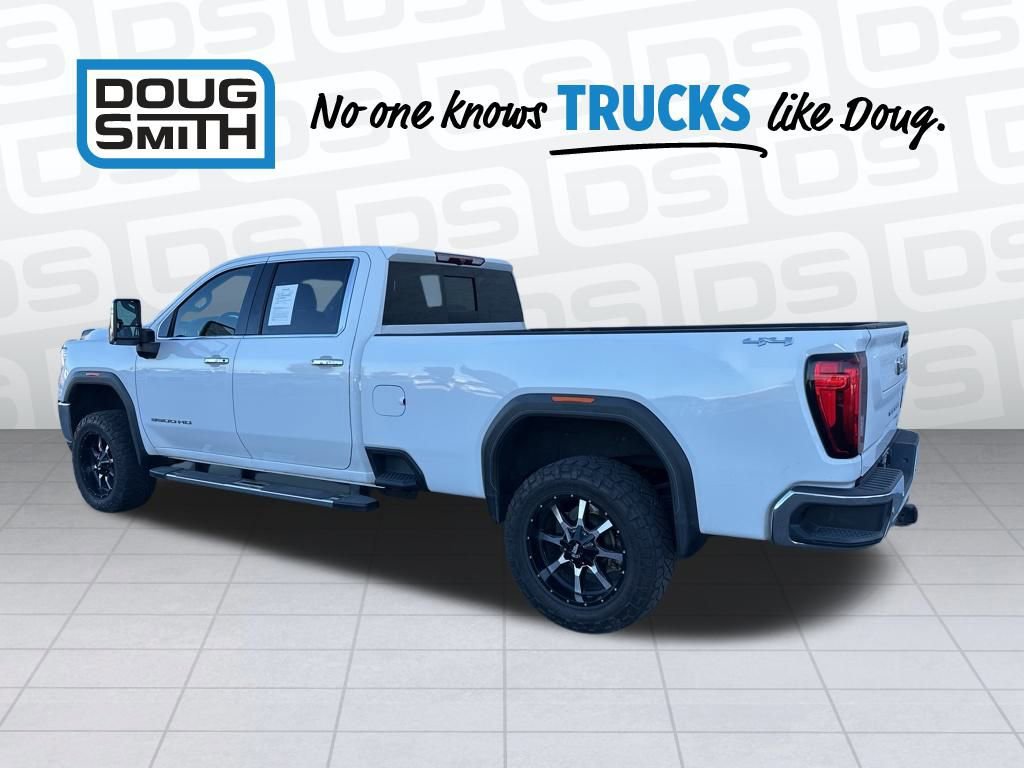 2023 Gmc Sierra 3500 HD SLT photo 4
