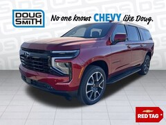 2026 Chevrolet Suburban RST SUV